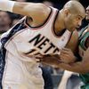 Nets Stop the Vinsanity, Trading Carter